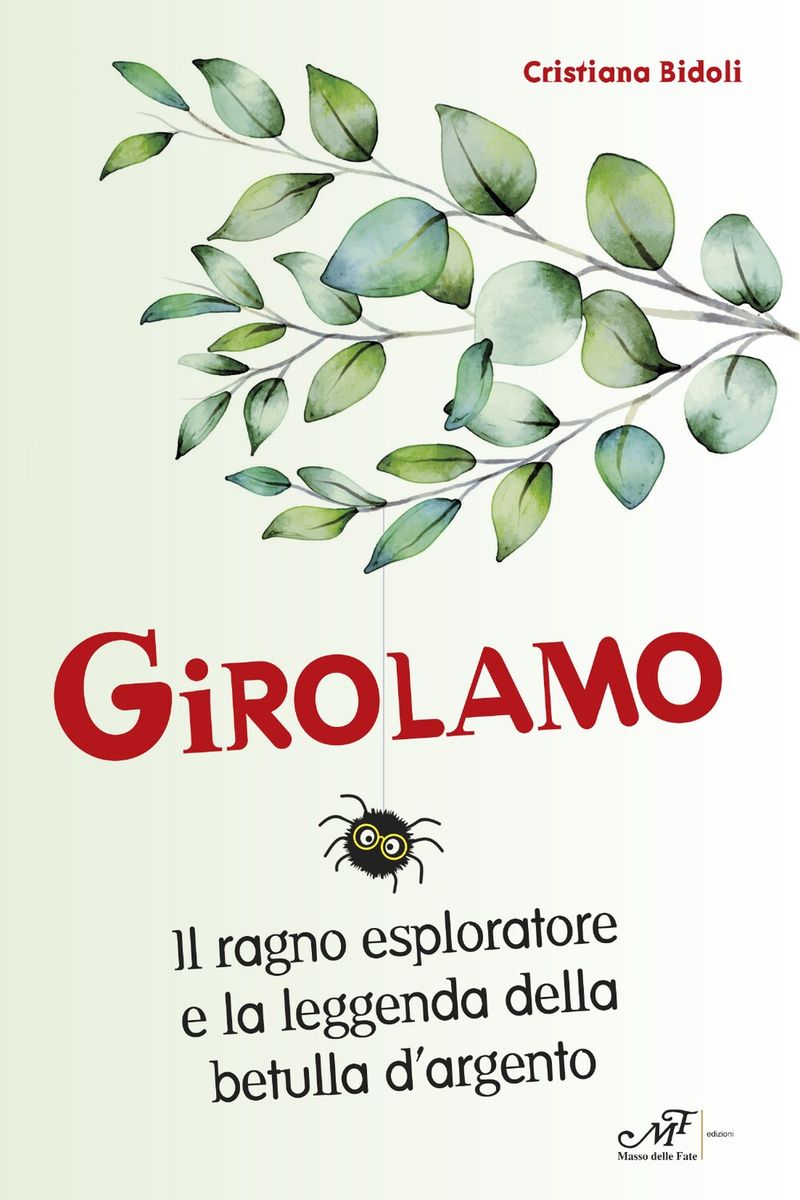 Copertina di Girolamo